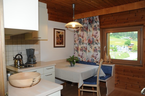 Photo of the kitchen Haus Steger
