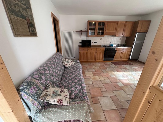 The living area Apartment Sponne