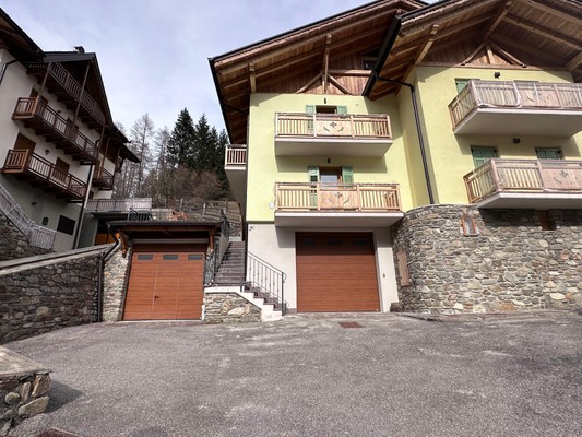 Photo exteriors Apartment Sponne