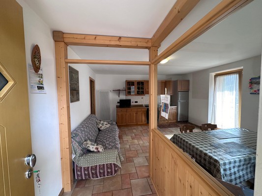 The living area Apartment Sponne
