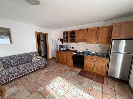 The living area Apartment Sponne
