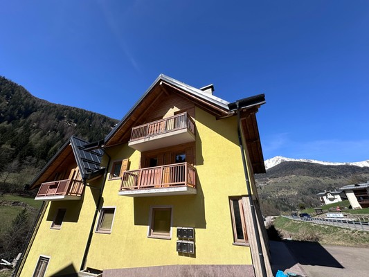 Foto esterno Appartamento Le Rive
