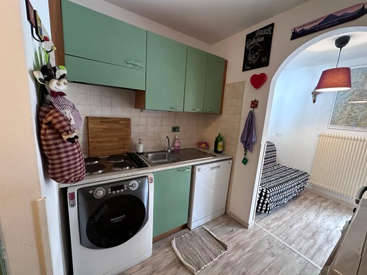 Foto della cucina Florentia