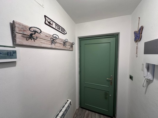 L'ingresso
