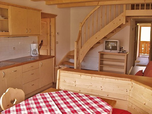 Photo of the kitchen Etruska
