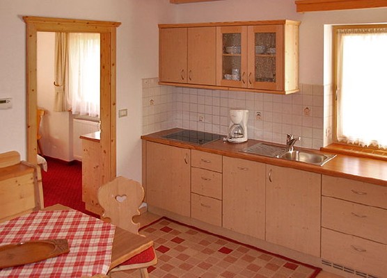 Photo of the kitchen Etruska
