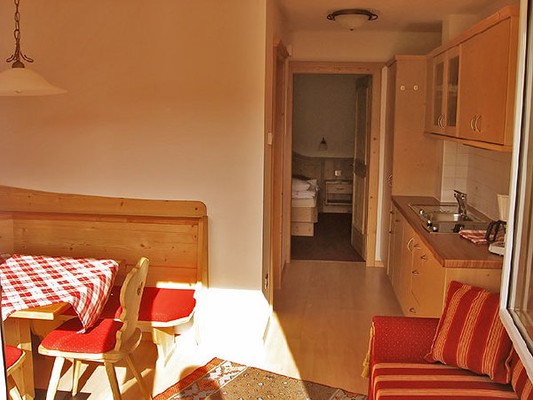 Photo of the kitchen Etruska