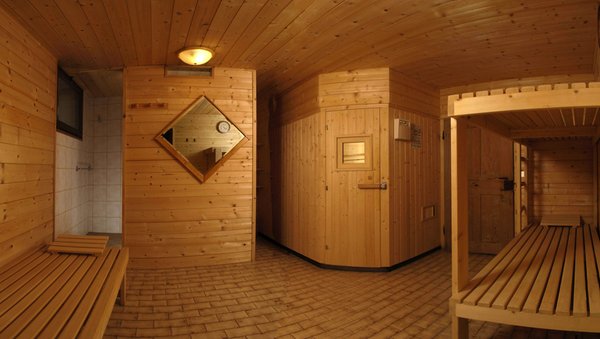 Foto der Sauna St. Christina