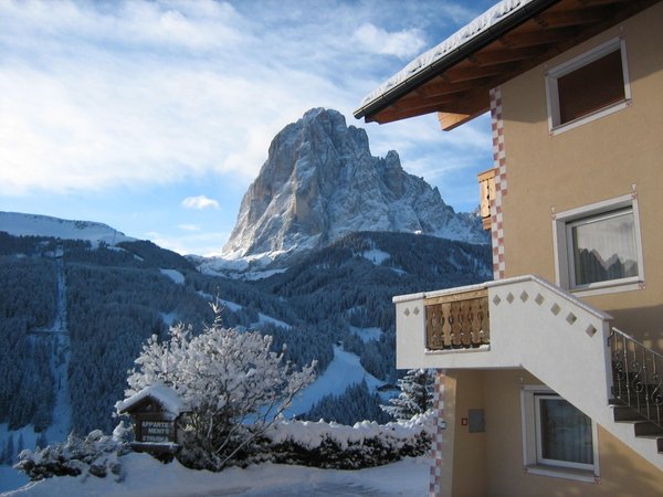 Photo exteriors in winter Etruska
