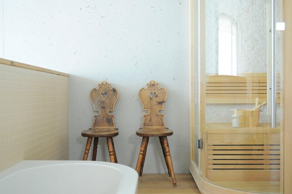 Photo of the bathroom Apartments Etruska