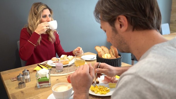 The breakfast Bed & Breakfast Fiordimelo