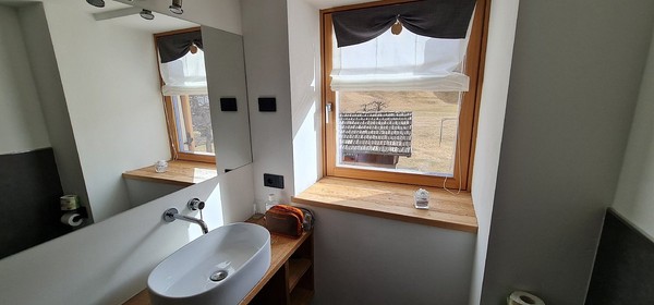 Photo of the bathroom Bed & Breakfast Fiordimelo