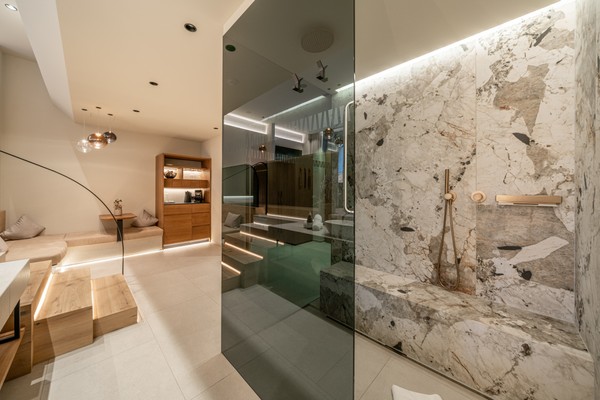 Photo of the bathroom Boutique Hotel Amaril