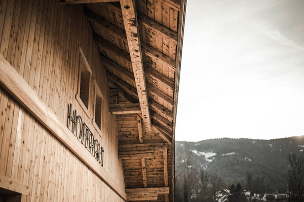 Photo exteriors Hofergut – Suites & Apartments