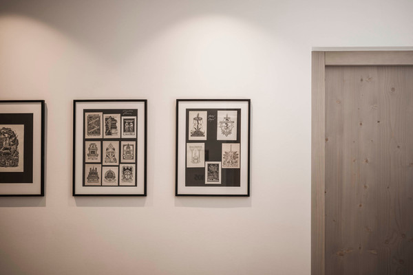 Le parti comuni Hofergut – Suites & Apartments