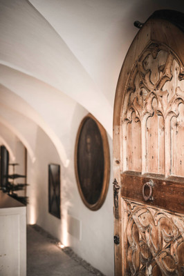 Le parti comuni Hofergut – Suites & Apartments