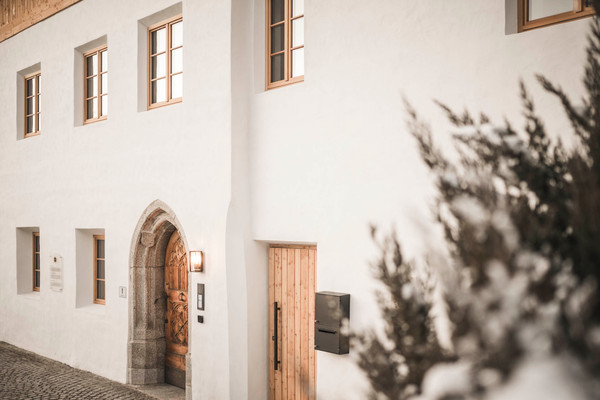 Foto esterno Hofergut – Suites & Apartments