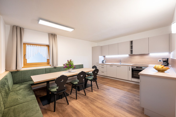 Photo of the kitchen La Rives