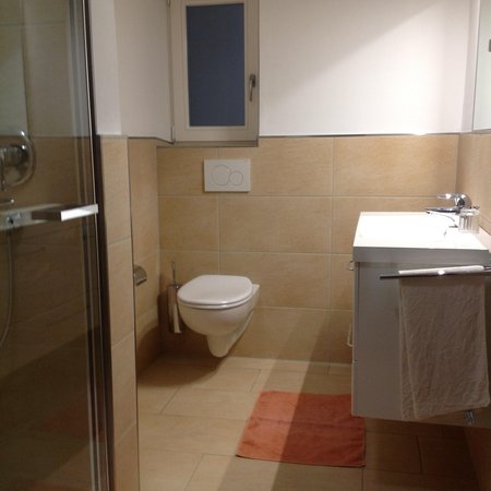 Photo of the bathroom Apartments La Rives