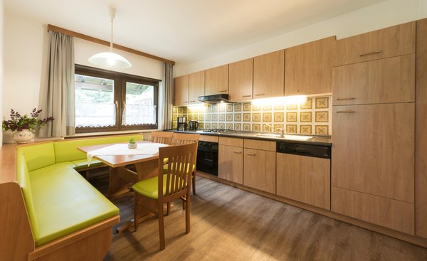 Foto della cucina La Rives