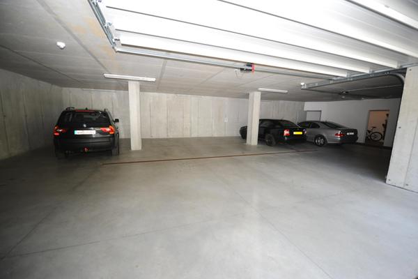 Photo of the garage