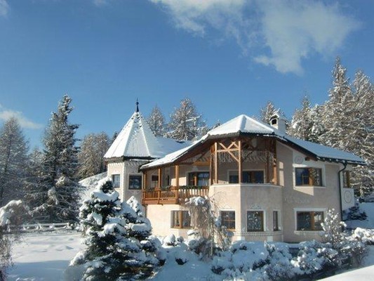 Foto esterno Appartamenti La Rojula