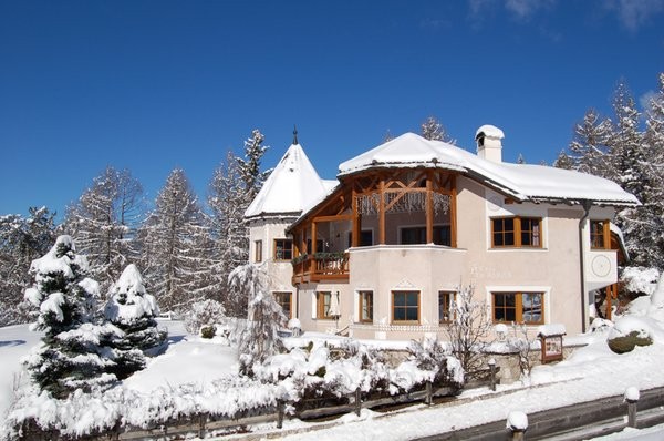 Photo exteriors Apartments La Rojula