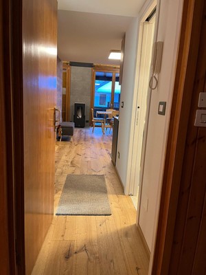 L'ingresso