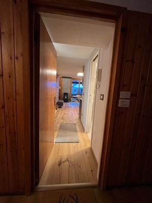 L'ingresso
