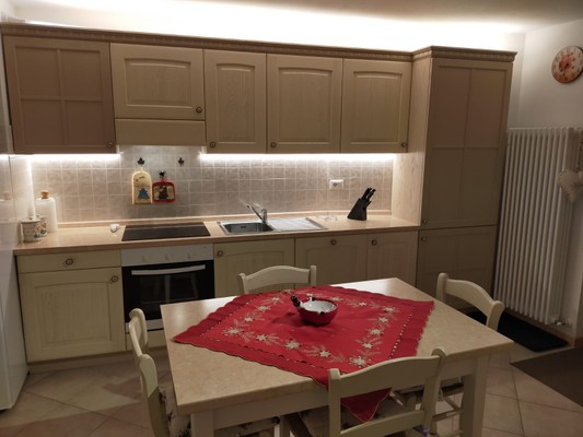 Foto della cucina Lory
