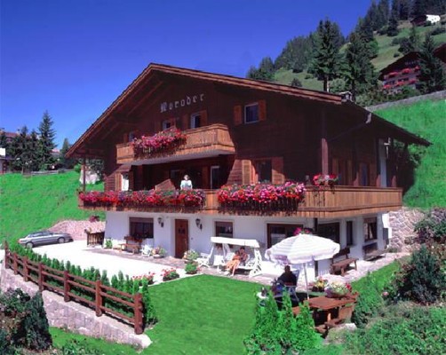 Foto esterno Appartamenti Moroder