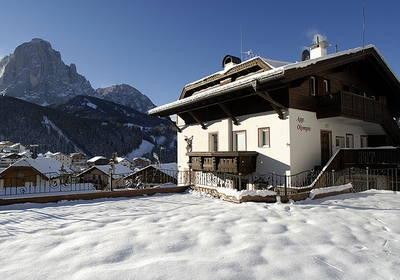 Foto esterno Appartamenti Olympic