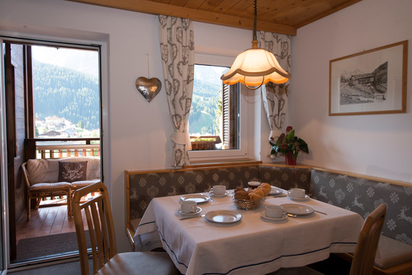 The living area Apartments Olympic