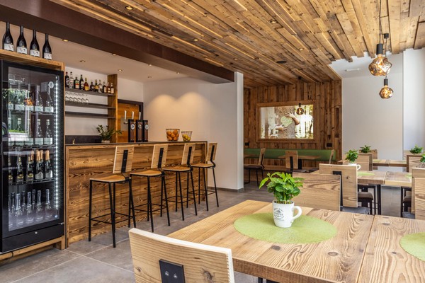 Foto del bar Camping Essenza Alpina