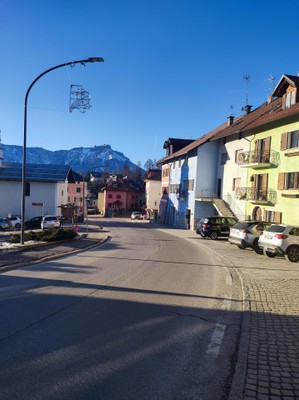 Foto esterno Appartamento Casa vacanza azzurra Lavarone