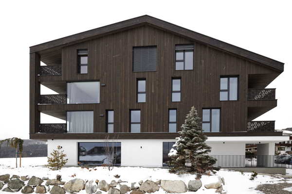 Foto esterno Mountain Lodge Margit