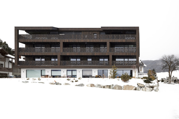 Foto esterno Mountain Lodge Margit