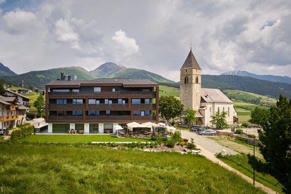 Photo exteriors Mountain Lodge Margit