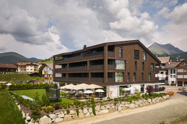 Foto esterno Mountain Lodge Margit