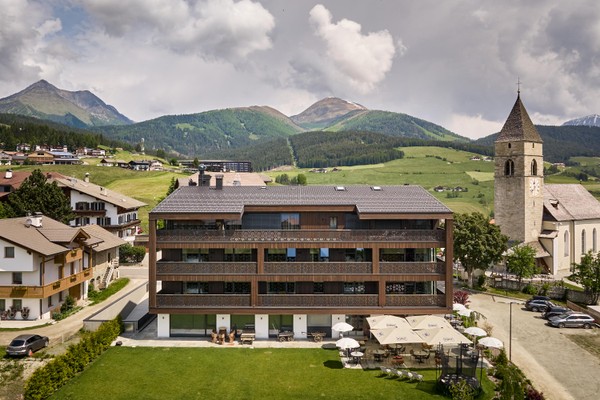 Foto esterno Mountain Lodge Margit