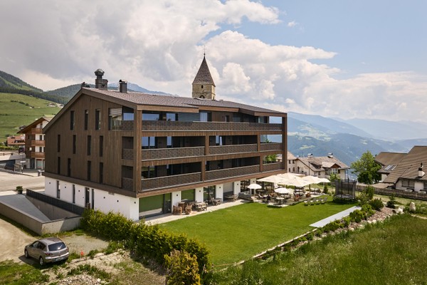 Foto esterno Mountain Lodge Margit