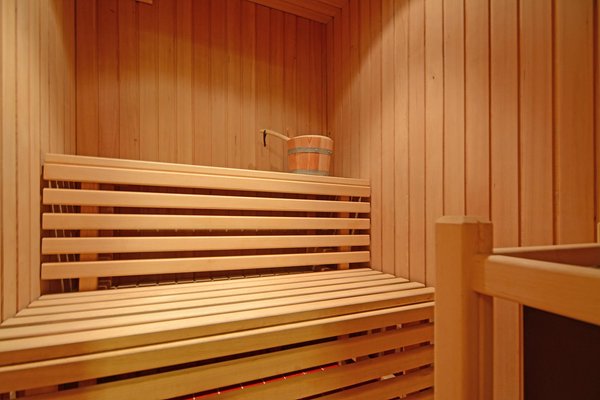 Photo of the sauna Santa Cristina / St. Christina