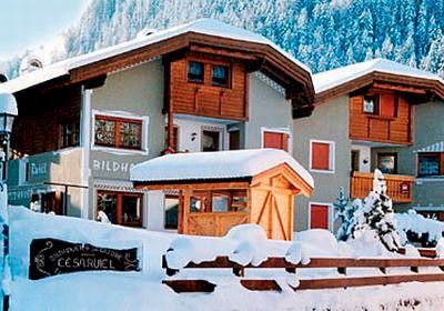 Foto esterno Appartamenti Ruiel