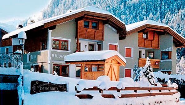 Photo exteriors Apartments Ruiel