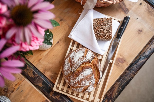 La colazione Appartamenti in agriturismo Füchslhof