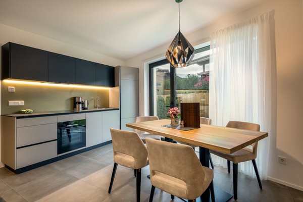 Foto della cucina Apartments Baumann Living
