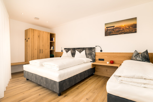 Foto della camera Apartments Baumann Living