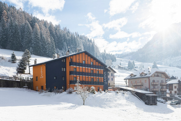 Foto esterno B&B-Hotel Kyrr Smart Mountain Retreat