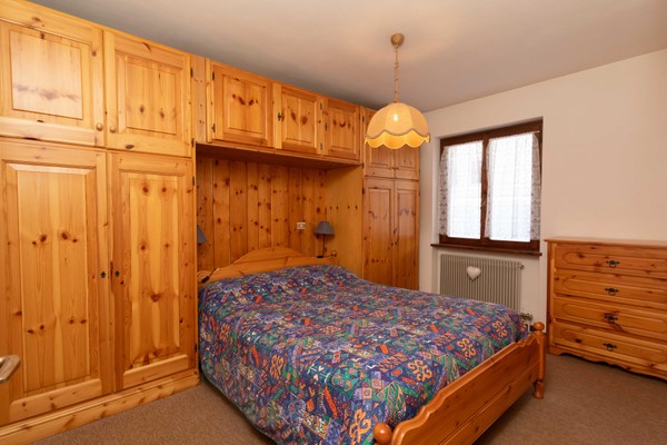 Foto vom Zimmer Ferienwohnung Casa Gilda
