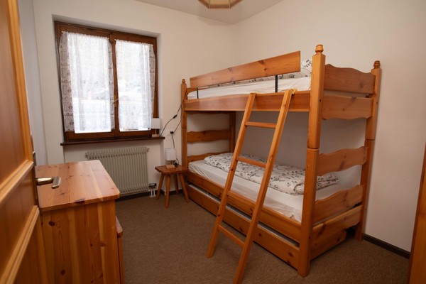 Foto vom Zimmer Ferienwohnung Casa Gilda